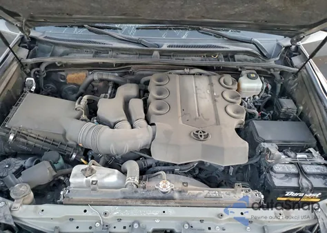 2020 Toyota 4Runner Sr5/Sr5 Premium из США, поврежденный, VIN JTEBU5JR0L5830505